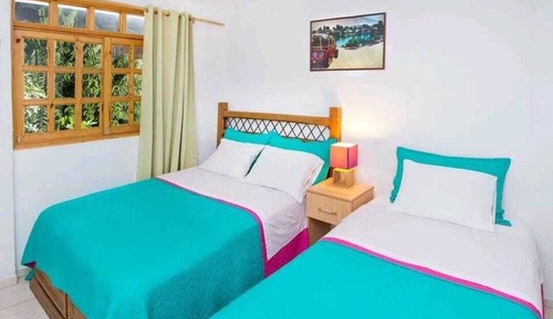 Family Double Room
