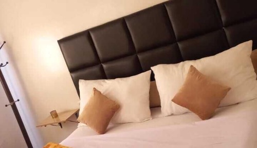 Standard Double Room Single Use, Non Smoking, Mountain View