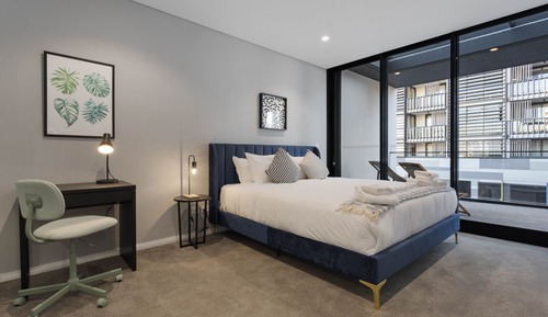 Classic Apartment, 1 King Bed