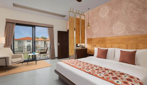 Premium Room with Aravali View