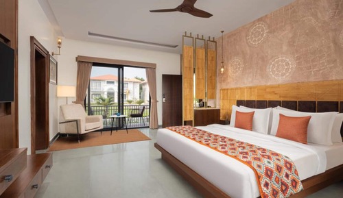 Luxury Room with Private Plunge Pool