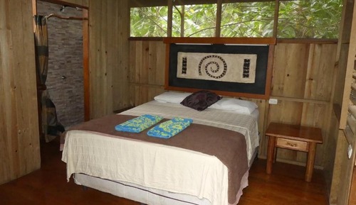 Room, Garden View