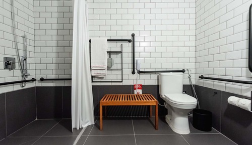 Standard Room, 1 Double Bed, Accessible (Accessible)