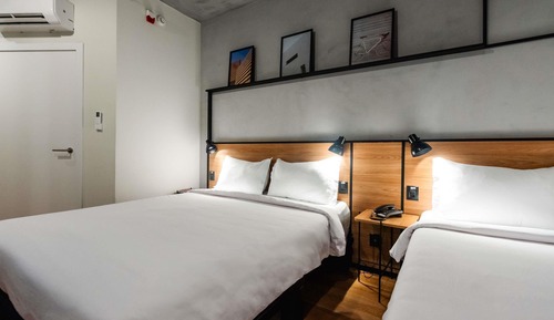 Standard Room, Multiple Beds