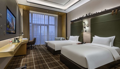 Superior Room, 2 Twin Beds