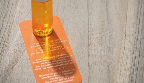 Double or Twin Room, Partial Sea View (THE ONE)