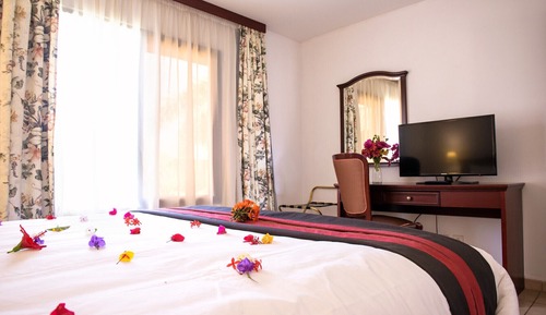 Standard Single Room