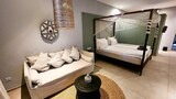 Deluxe Double Room, Garden View