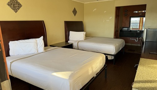 Basic Double Room