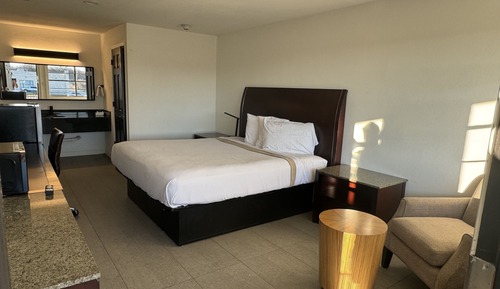 Basic Single Room
