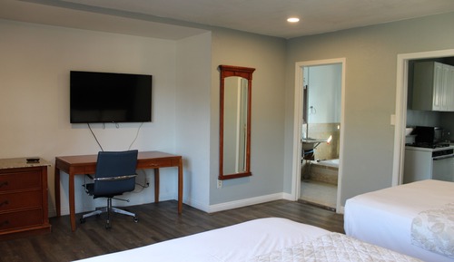 Premium Double Room