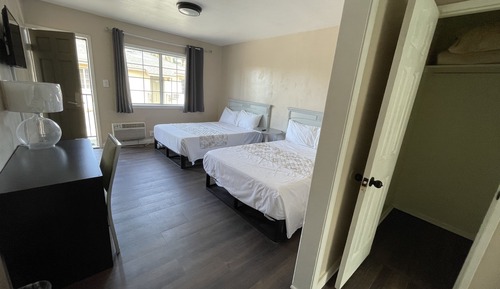 Deluxe Double Room, 2 Queen Beds