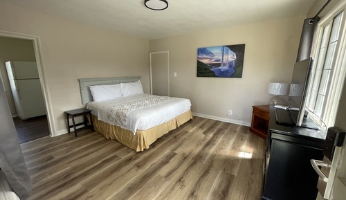 Traditional Single Room