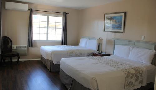 Family Double Room