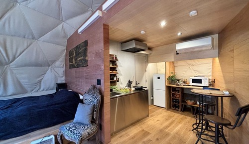 Premium Room, 1 Bedroom, Non Smoking, Refrigerator & Microwave