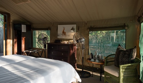 Luxury Tent