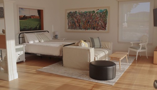 Grande Villetta Geranio - 2 Bedrooms