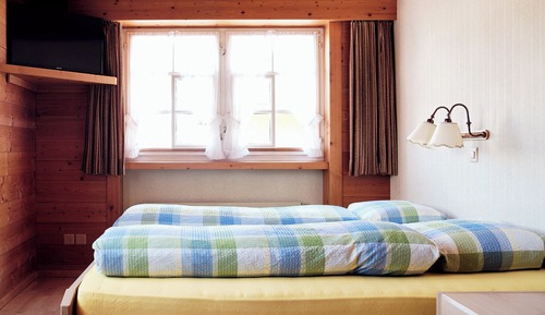 Classic Room, City View