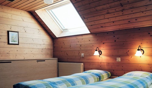 Classic Quadruple Room, City View
