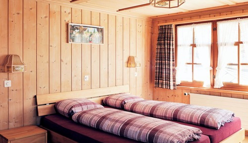 Classic Double Room, City View