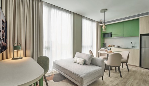 Premier Room, 1 Bedroom