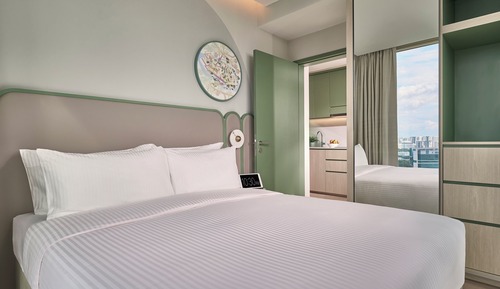 Deluxe Room, 1 Bedroom