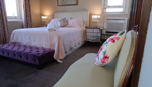 Comfort Room