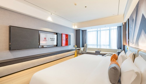 Luxury Room