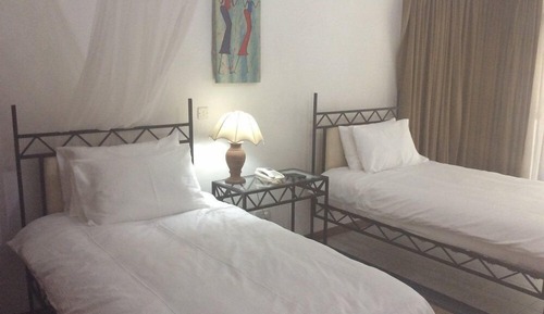 Standard Double or Twin Room