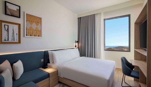 Room, 1 King Bed