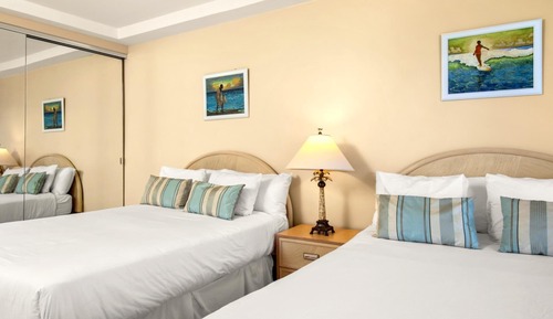 Condo (2 Bedrooms)
