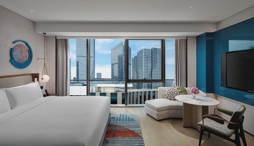 Standard Room, 1 King Bed, Accessible