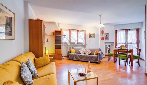 Family Apartment, 1 Bedroom (Snow White)