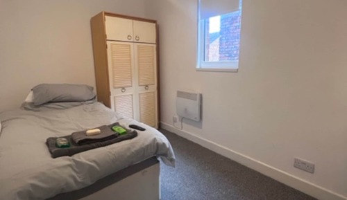 Standard Double Room, 1 Double Bed (Shared)