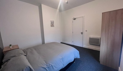 Standard Double Room, 1 Double Bed (Shared)