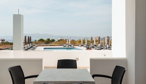 Superior Deluxe Apartment Sea View