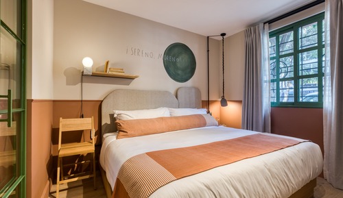 Premium Double Room