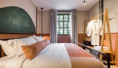 Junior Double Room