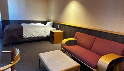 Single Room, Non Smoking (Semi Suite)