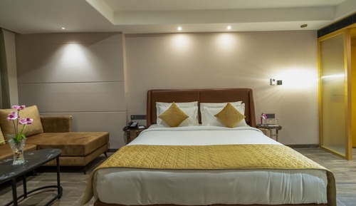 Premium Double Room
