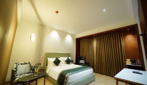 Executive Double Room