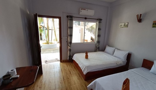 Basic Twin Room