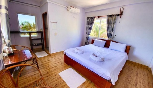 Comfort Room
