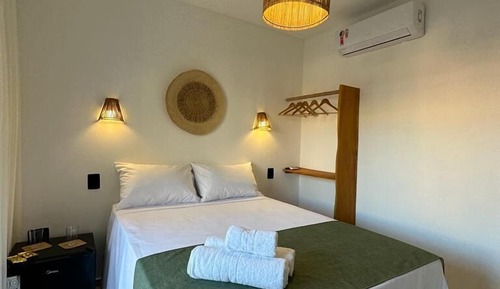 Suite Casal 1 cama de casal