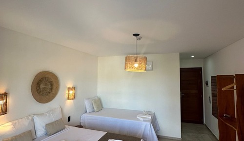 Suite Triplo Familiar