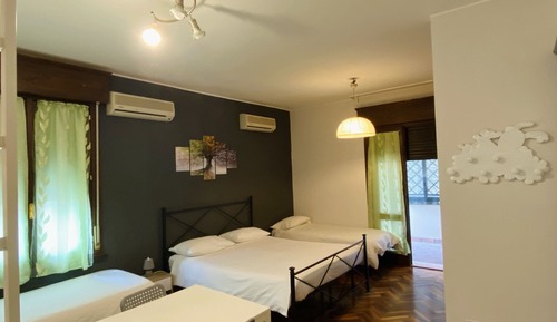 Deluxe Quadruple Room