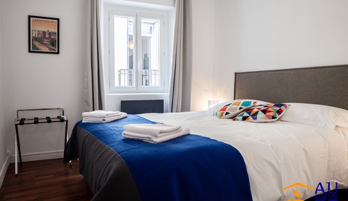 Comfort Apartment, 2 Bedrooms, Non Smoking, Private Bathroom - 2nd floor