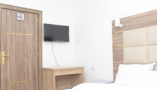 Deluxe Room, 1 Bedroom