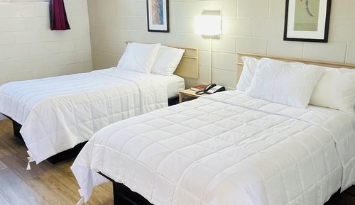 Double Room, Balcony