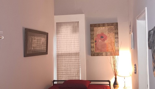 Basic Room, 1 Queen Bed